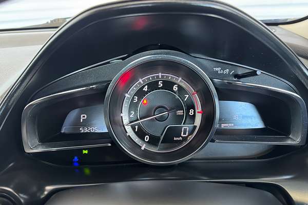 2015 Mazda CX-3 sTouring DK