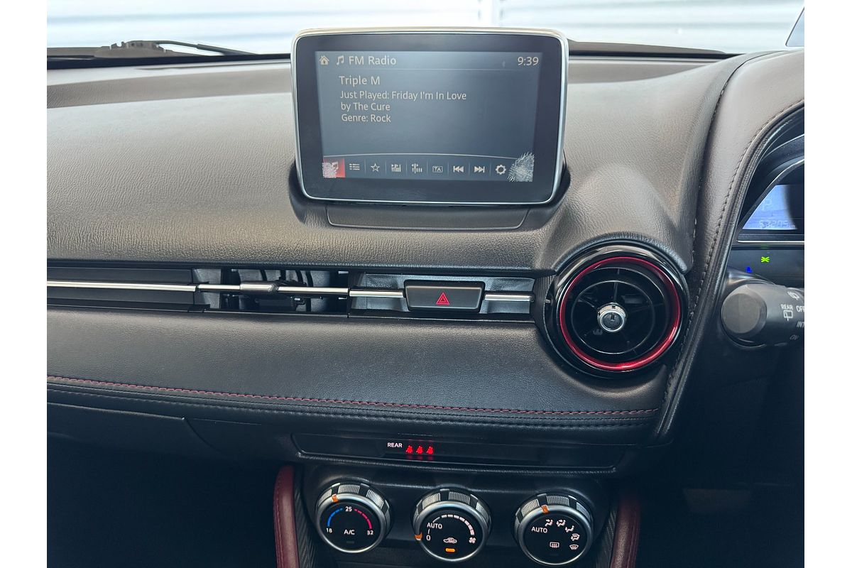 2015 Mazda CX-3 sTouring DK