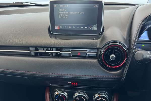 2015 Mazda CX-3 sTouring DK