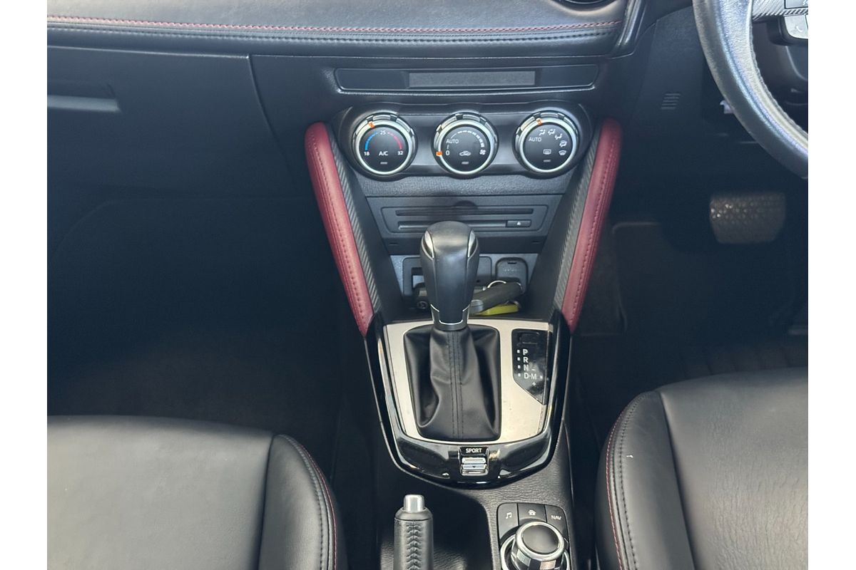 2015 Mazda CX-3 sTouring DK