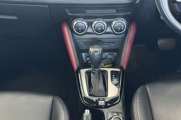 2015 Mazda CX-3 sTouring DK