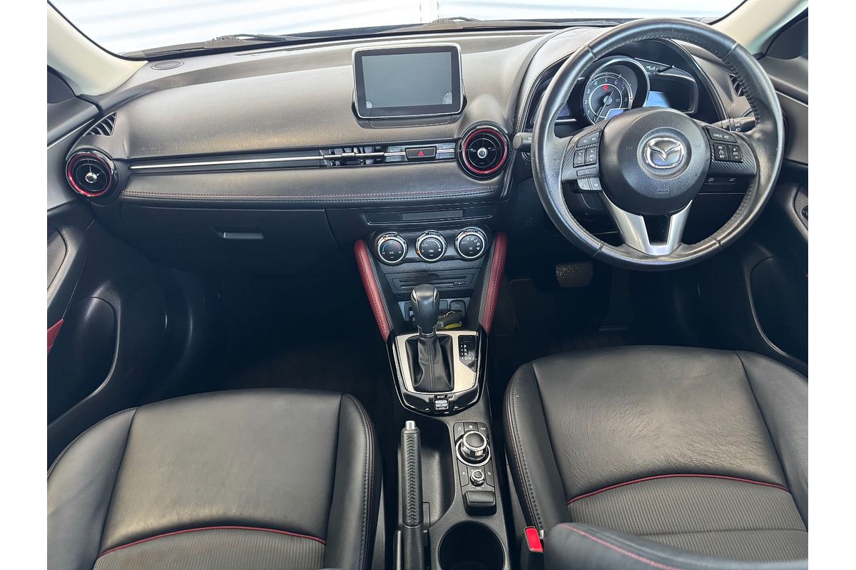 2015 Mazda CX-3 sTouring DK