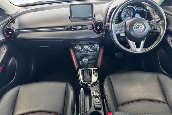 2015 Mazda CX-3 sTouring DK