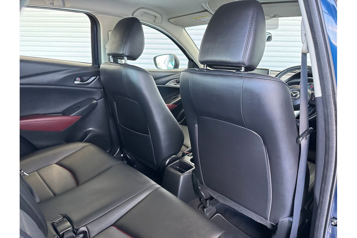 2015 Mazda CX-3 sTouring DK