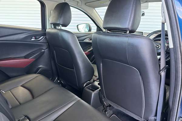 2015 Mazda CX-3 sTouring DK