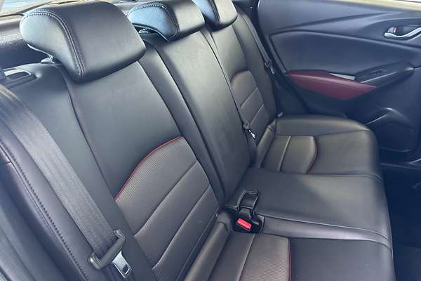 2015 Mazda CX-3 sTouring DK