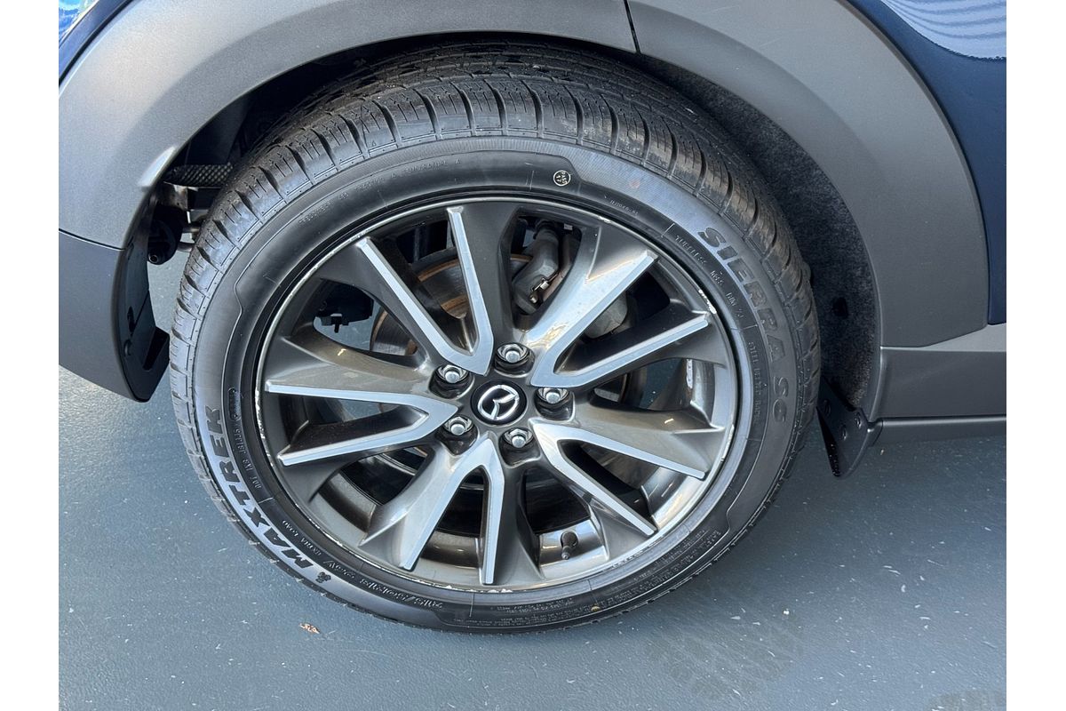 2015 Mazda CX-3 sTouring DK