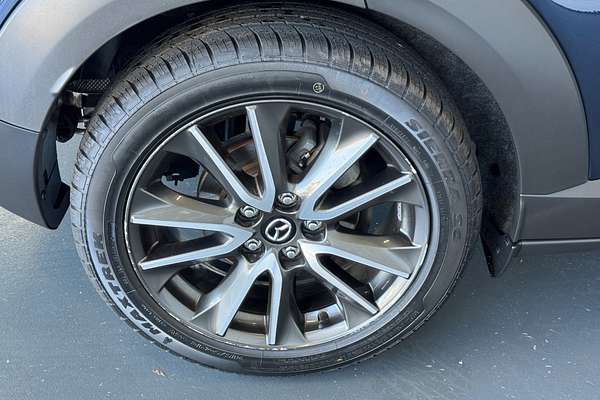 2015 Mazda CX-3 sTouring DK