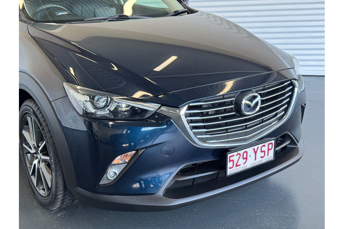2015 Mazda CX-3 sTouring DK