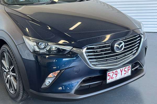 2015 Mazda CX-3 sTouring DK