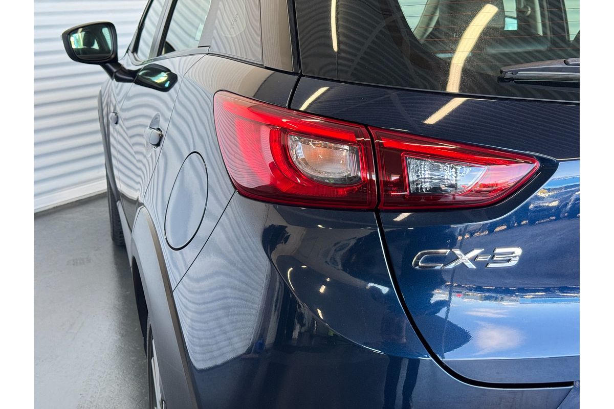 2015 Mazda CX-3 sTouring DK