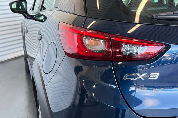 2015 Mazda CX-3 sTouring DK