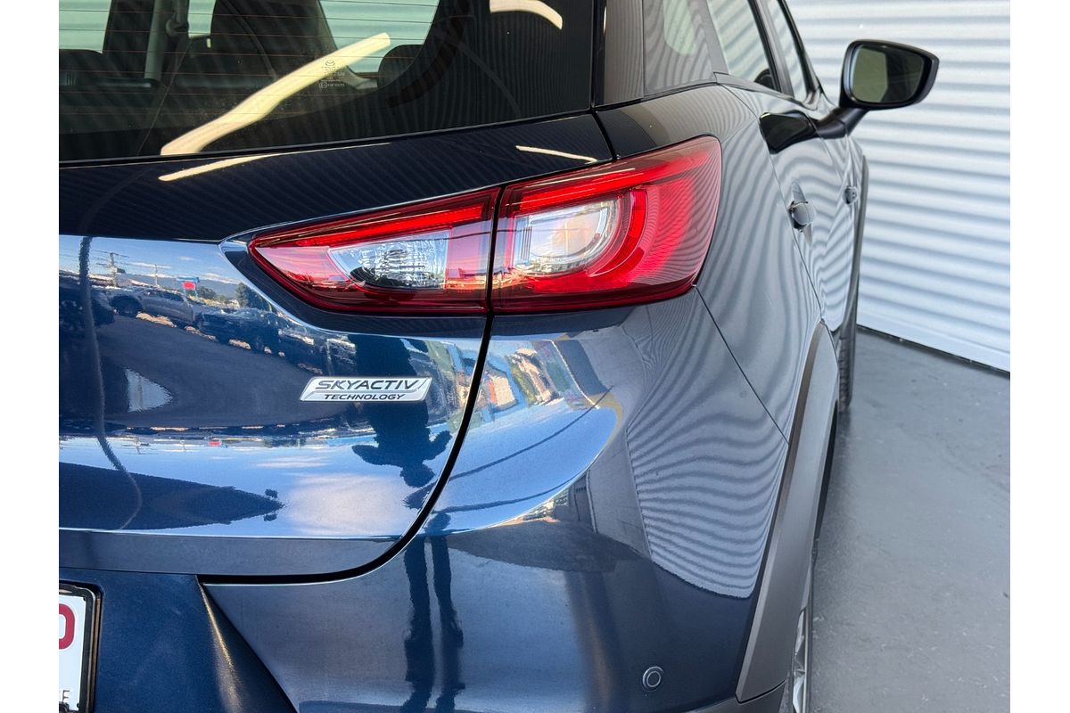 2015 Mazda CX-3 sTouring DK