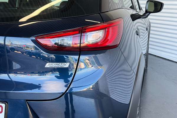 2015 Mazda CX-3 sTouring DK