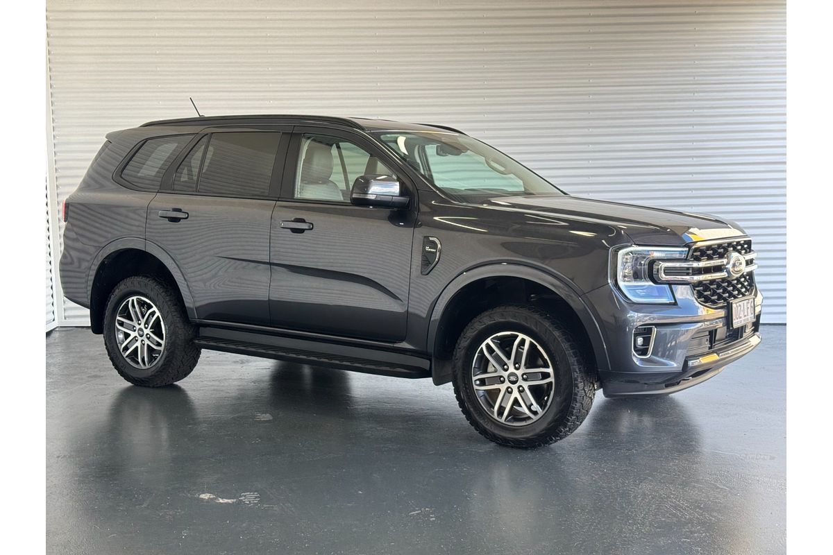 2023 Ford Everest Trend 2.0L