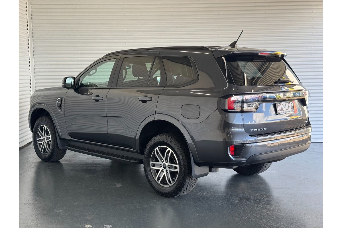 2023 Ford Everest Trend 2.0L