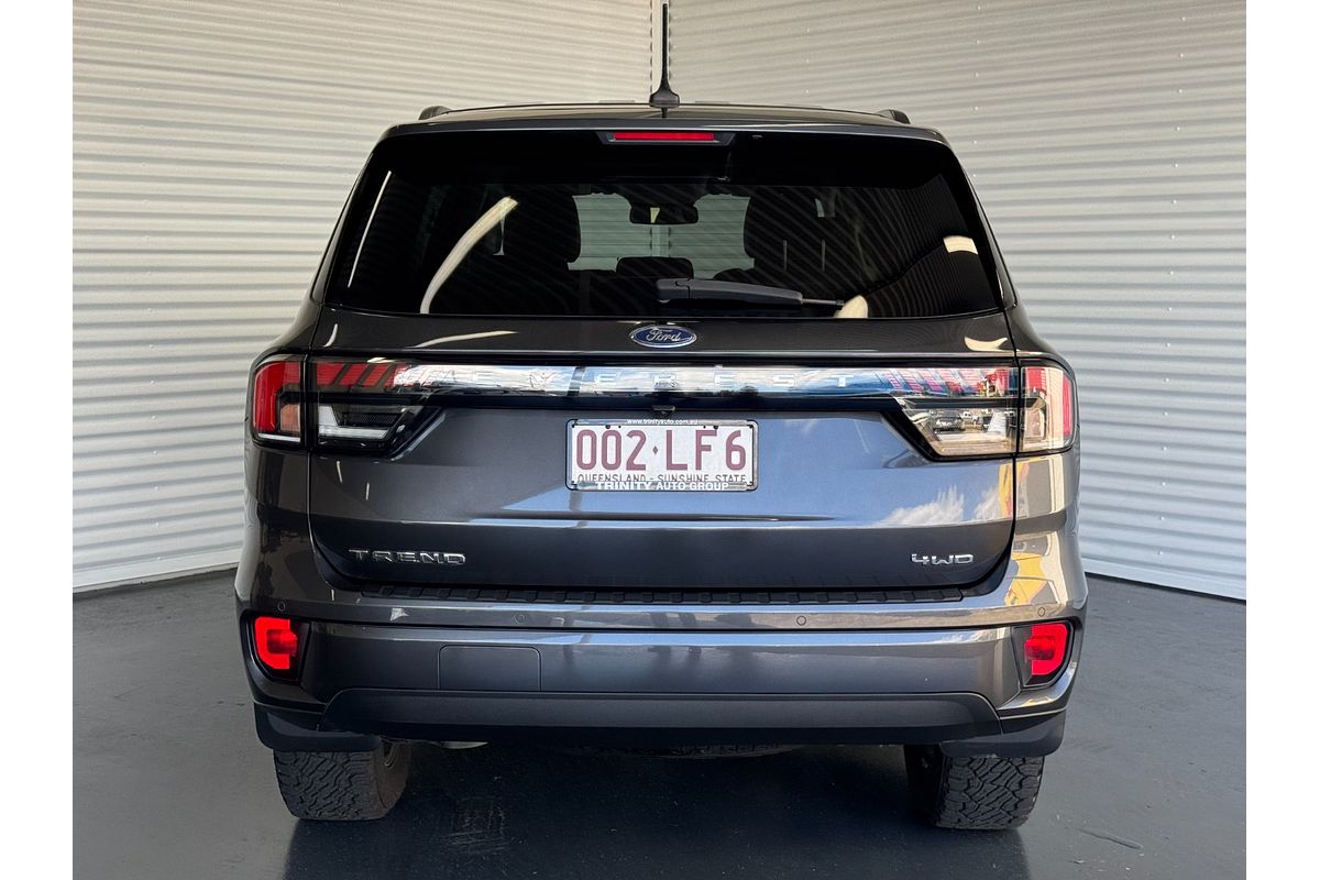 2023 Ford Everest Trend 2.0L