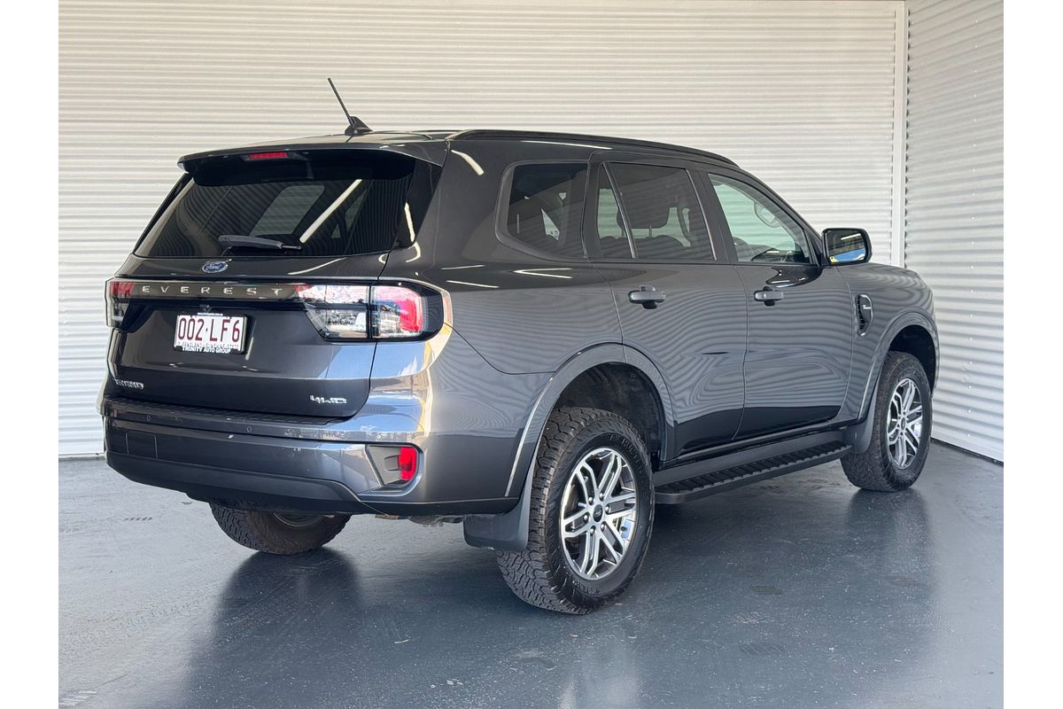 2023 Ford Everest Trend 2.0L