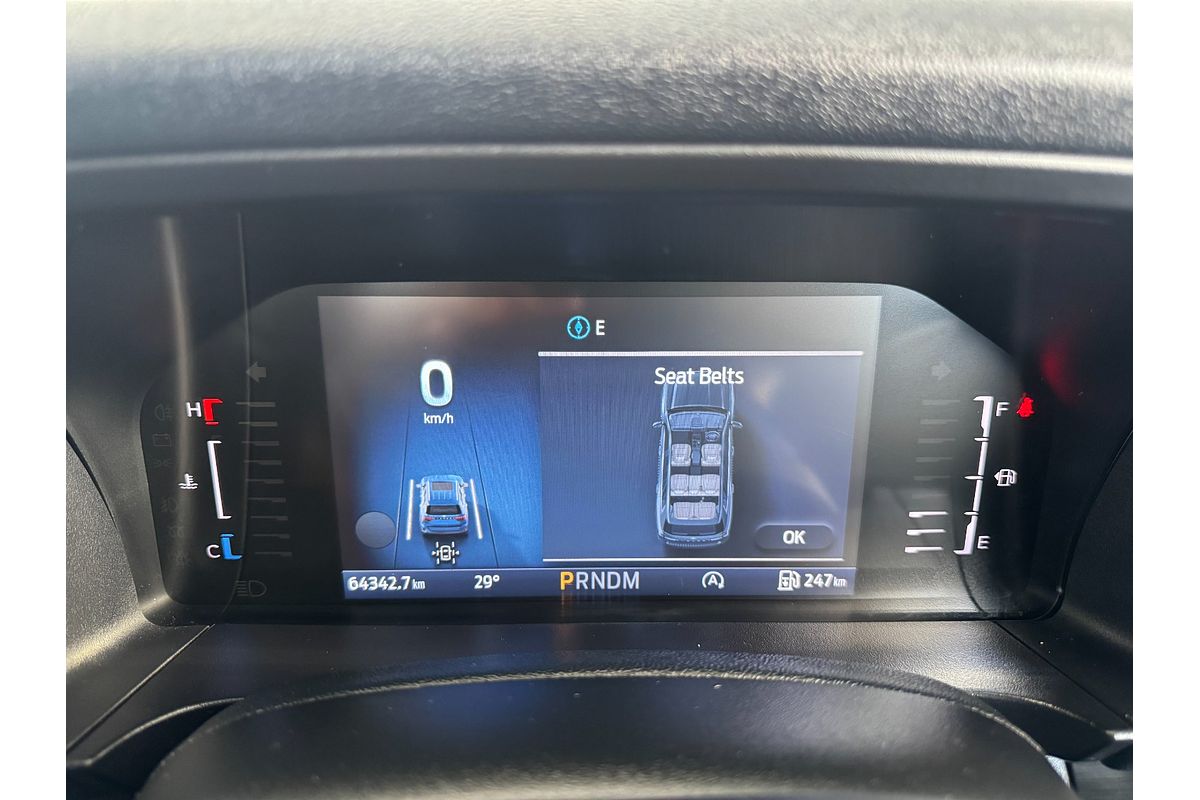 2023 Ford Everest Trend 2.0L