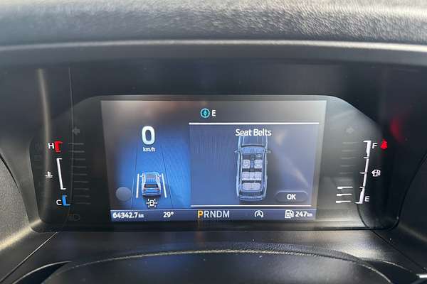 2023 Ford Everest Trend 2.0L