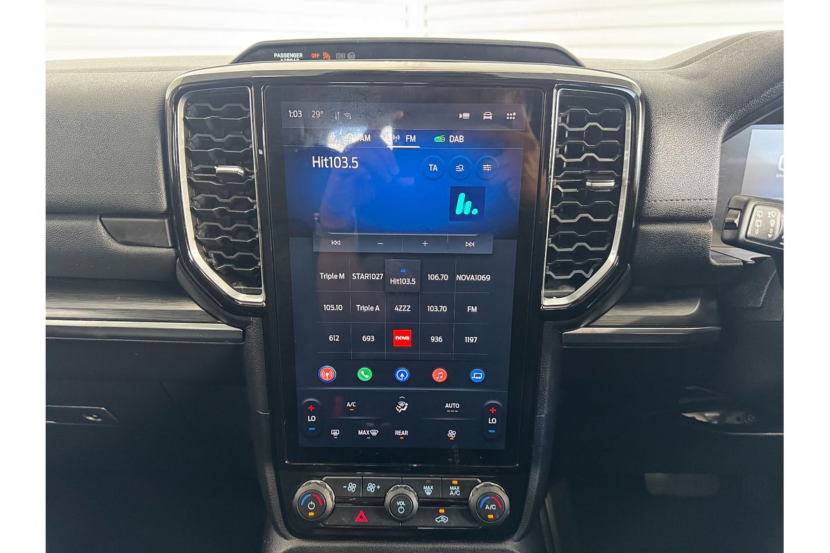 2023 Ford Everest Trend 2.0L