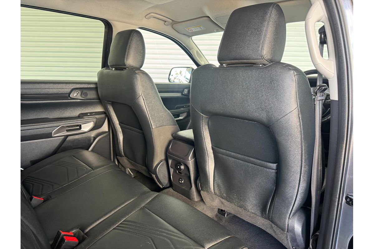 2023 Ford Everest Trend 2.0L
