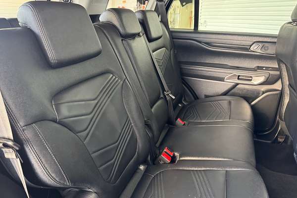 2023 Ford Everest Trend 2.0L