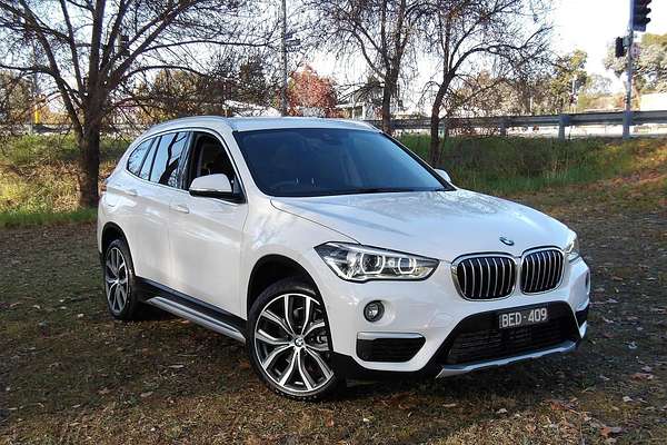 2019 BMW X1 xDrive25i F48