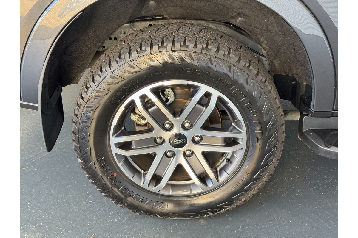 2023 Ford Everest Trend 2.0L