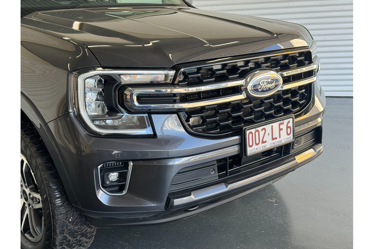 2023 Ford Everest Trend 2.0L
