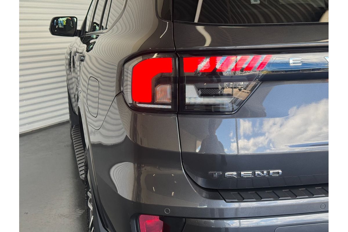 2023 Ford Everest Trend 2.0L