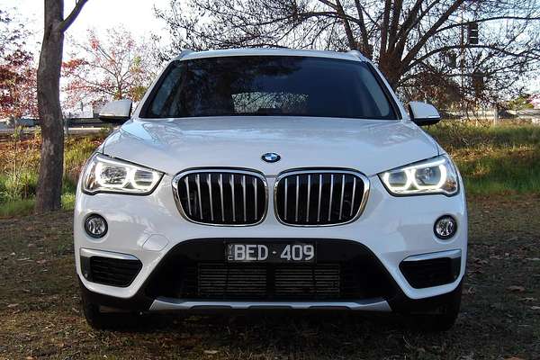 2019 BMW X1 xDrive25i F48
