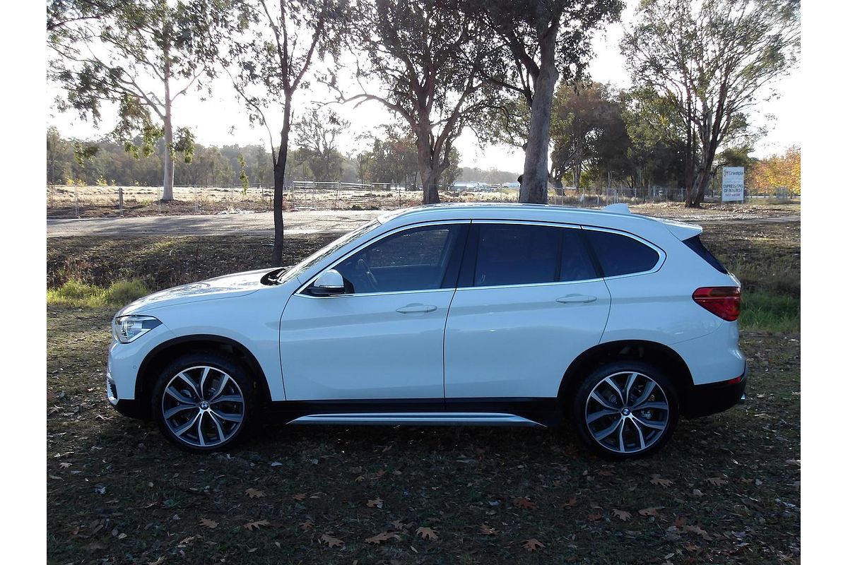 2019 BMW X1 xDrive25i F48