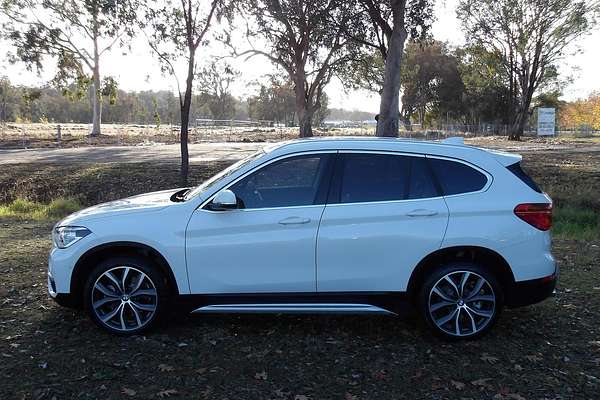 2019 BMW X1 xDrive25i F48