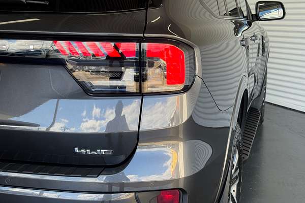 2023 Ford Everest Trend 2.0L