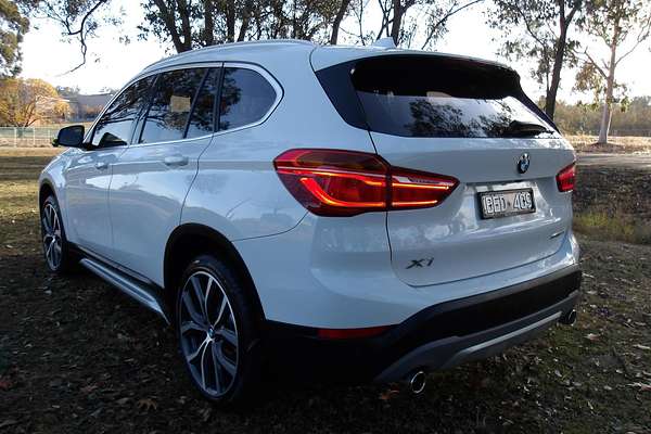 2019 BMW X1 xDrive25i F48