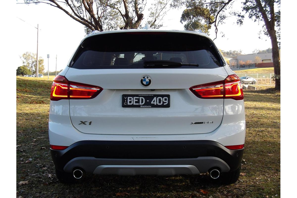 2019 BMW X1 xDrive25i F48