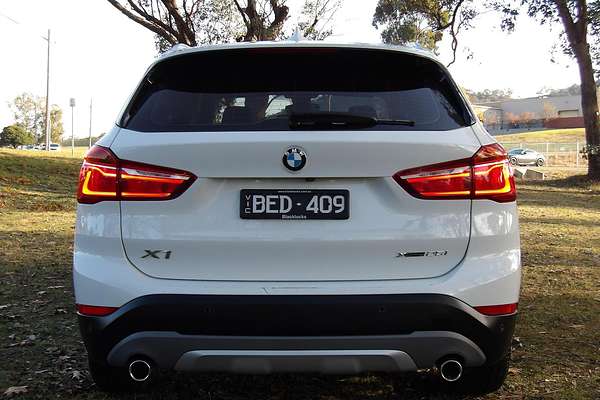 2019 BMW X1 xDrive25i F48