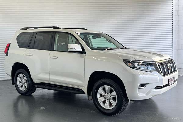 2023 Toyota Landcruiser Prado GXL GDJ150R