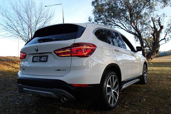 2019 BMW X1 xDrive25i F48