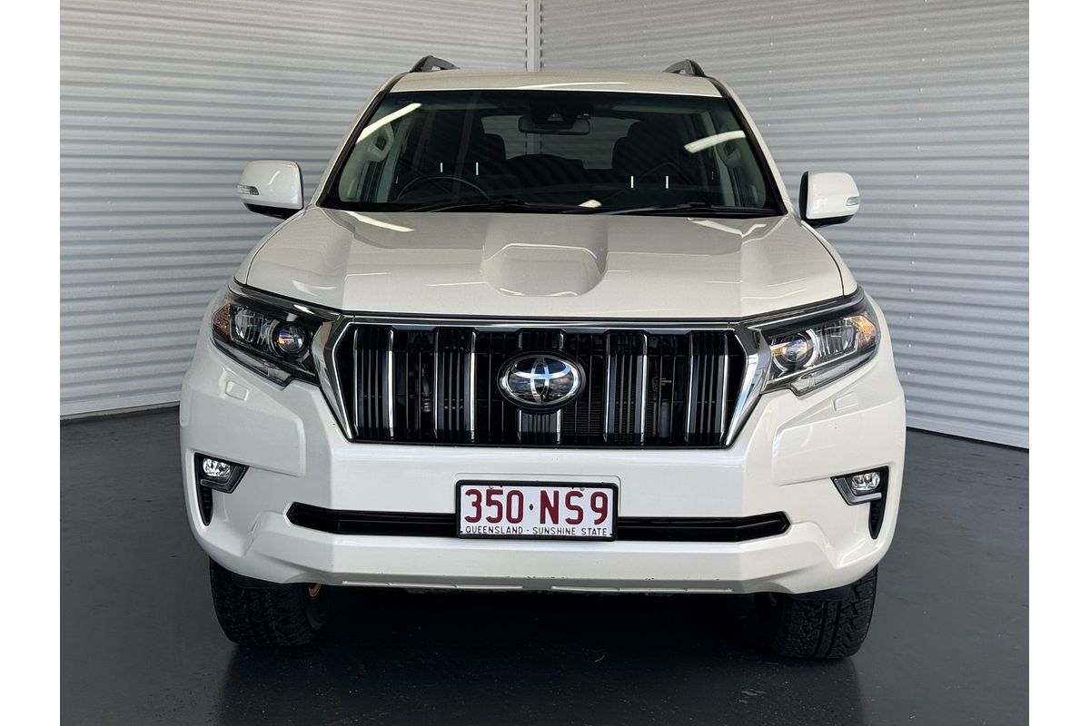 2023 Toyota Landcruiser Prado GXL GDJ150R