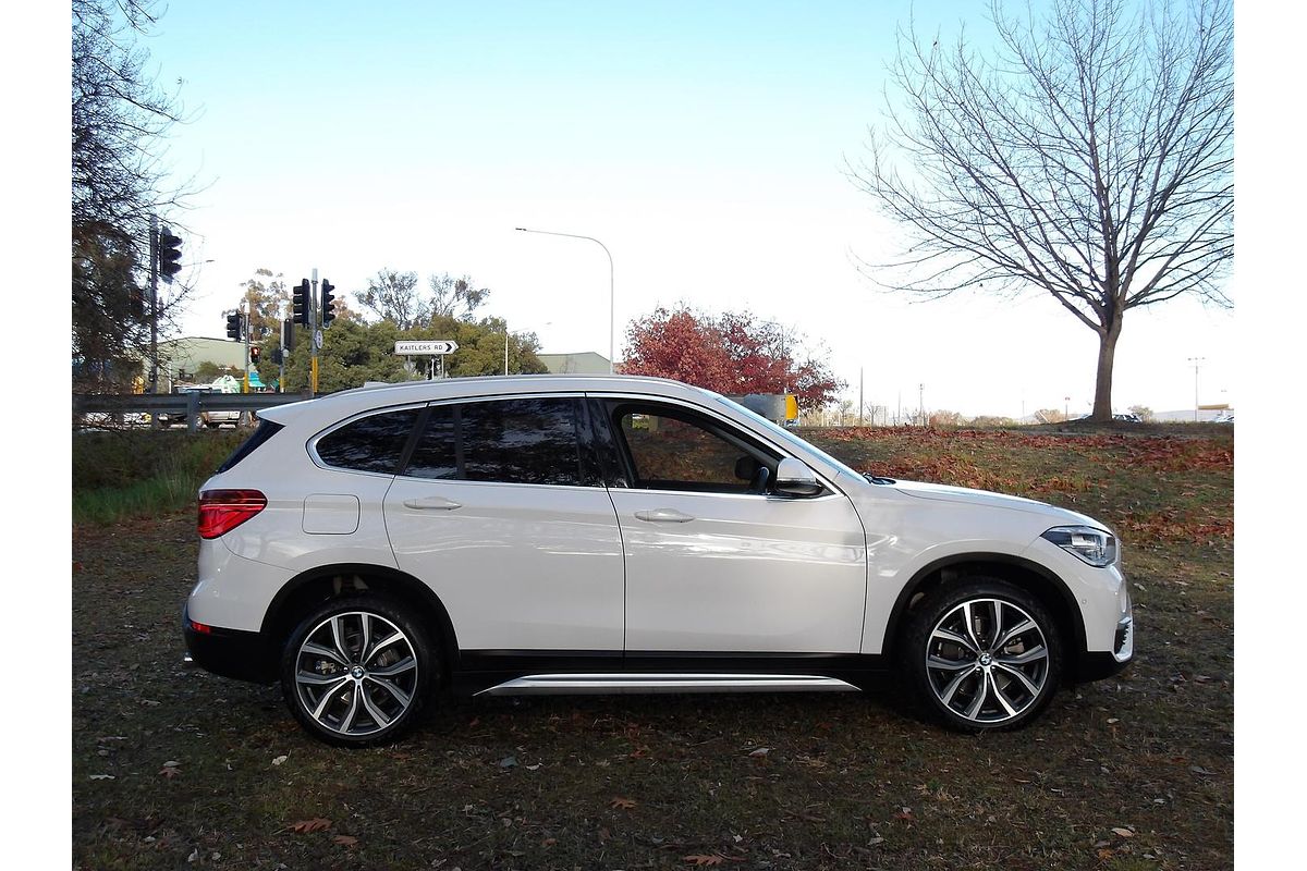 2019 BMW X1 xDrive25i F48