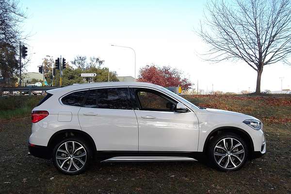 2019 BMW X1 xDrive25i F48
