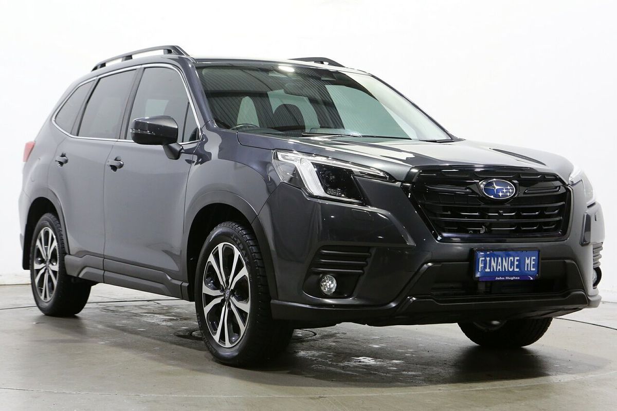 2022 Subaru Forester 2.5i Premium S5