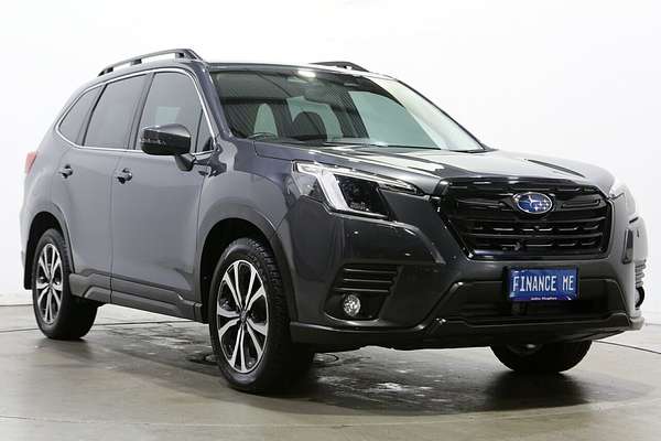 2022 Subaru Forester 2.5i Premium S5