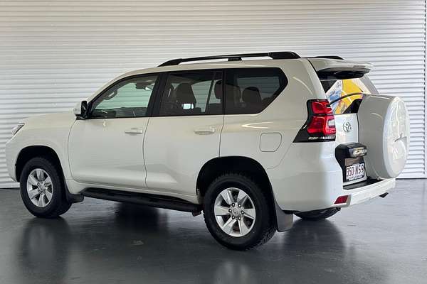 2023 Toyota Landcruiser Prado GXL GDJ150R