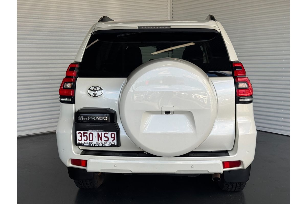 2023 Toyota Landcruiser Prado GXL GDJ150R