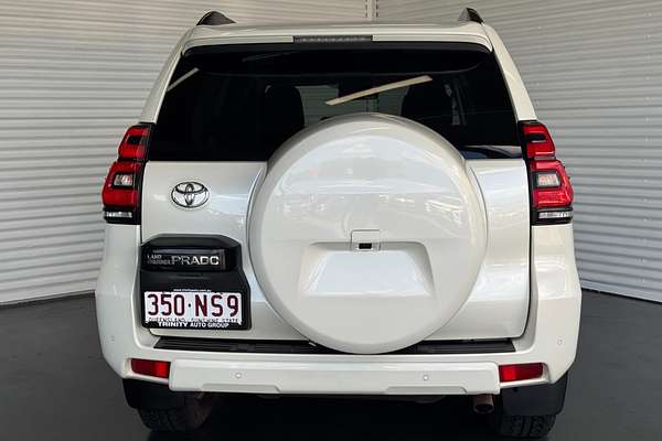 2023 Toyota Landcruiser Prado GXL GDJ150R