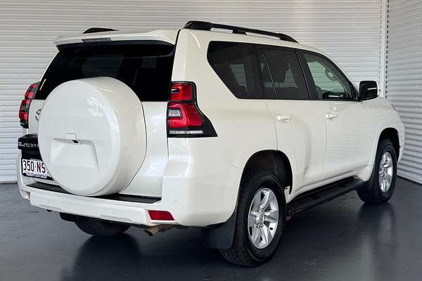 2023 Toyota Landcruiser Prado GXL GDJ150R