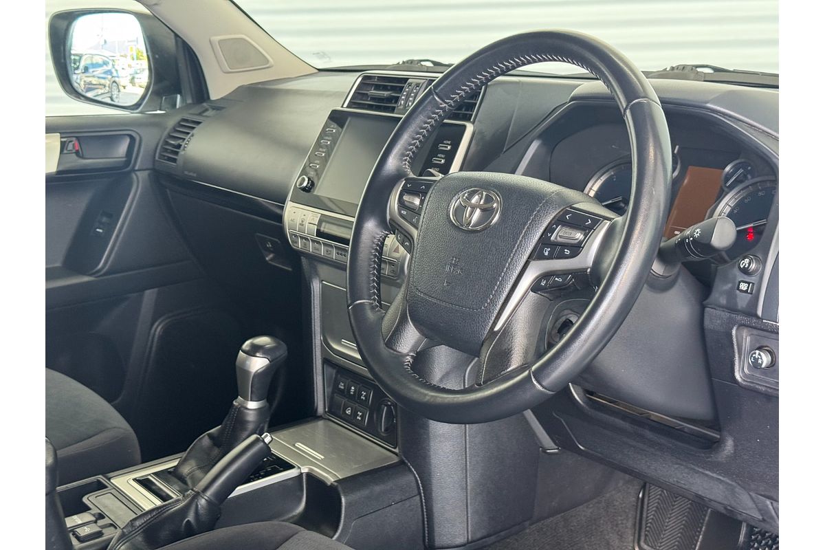 2023 Toyota Landcruiser Prado GXL GDJ150R